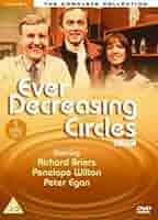 (未使用･未開封品)　Ever Decreasing Circles Complete Collection [Import anglais] sdt40b8 Amazon.com: Ever Decreasing Circles - Complete Collection
