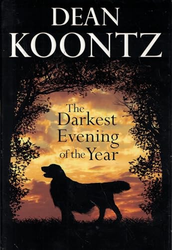 Cover of The Darkest Evening of the Year