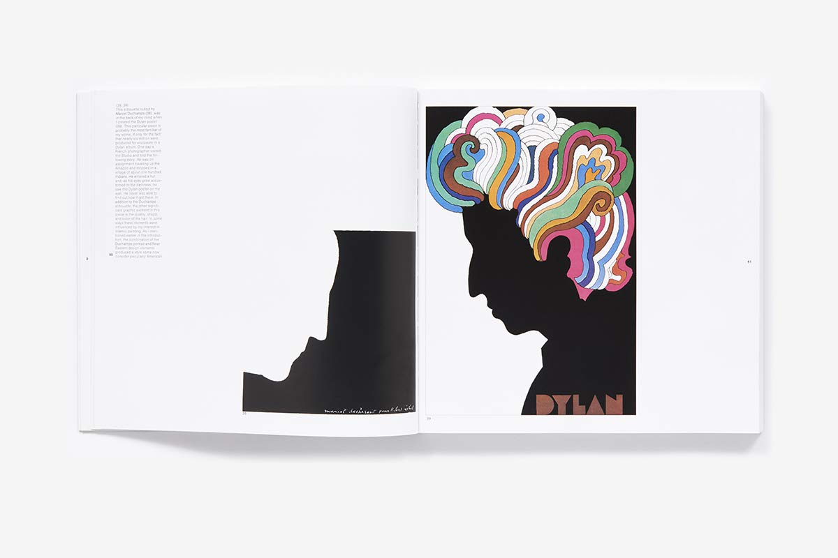 Milton Glaser: Graphic Design