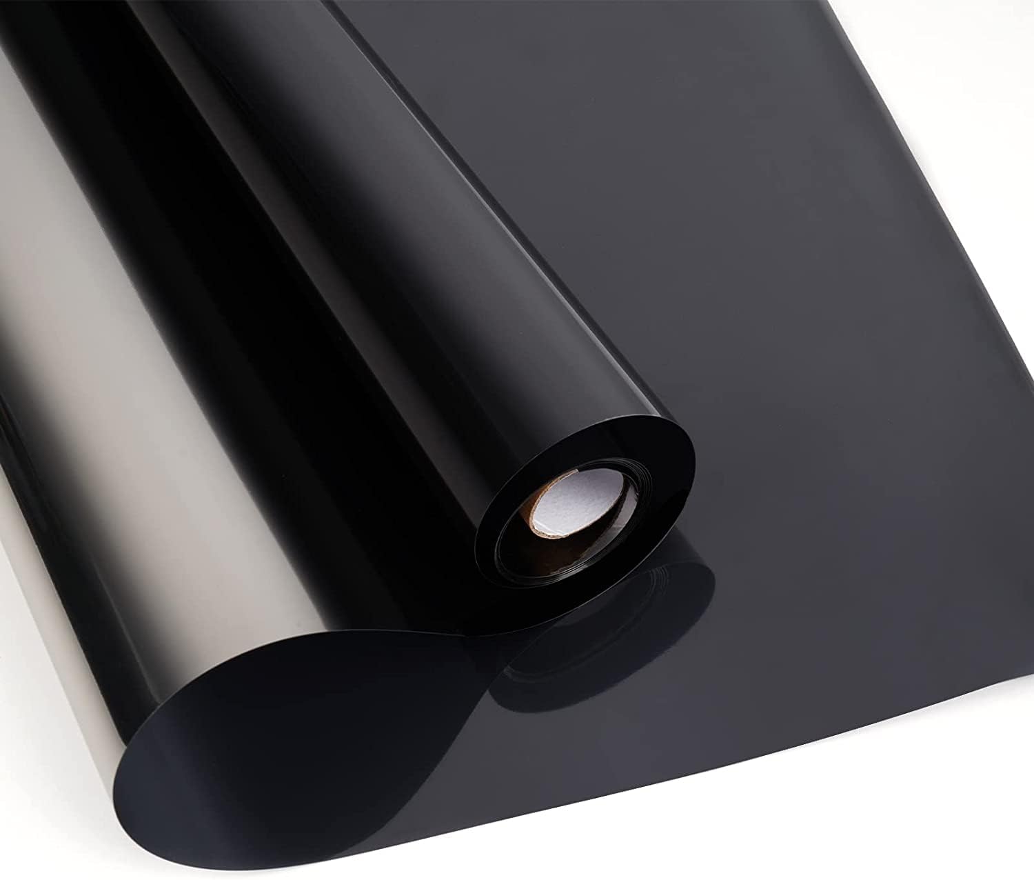 WALLFLY Privacy Window Tint for Home Solar Film Heat Control Window Film Black Out Office Privacy Glass Window Sticker Smooth Glass Tint (Black Film 20x60 INCH) (B0BZJBCW9B) Amazon Price History, Amazon Price Tracker