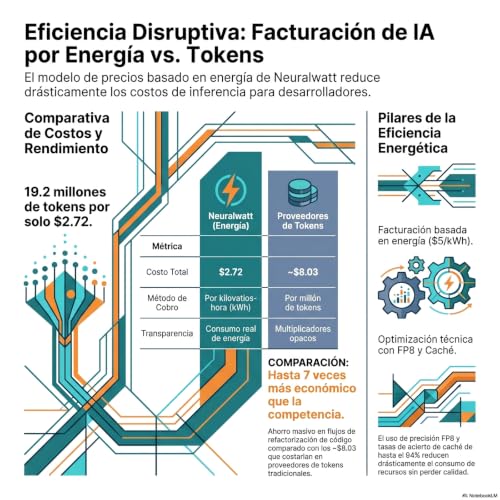 E115_Neuralwatt provee inferencia IA pero cobra por kWh en vez de por tokens y sale barat&iacute;simo