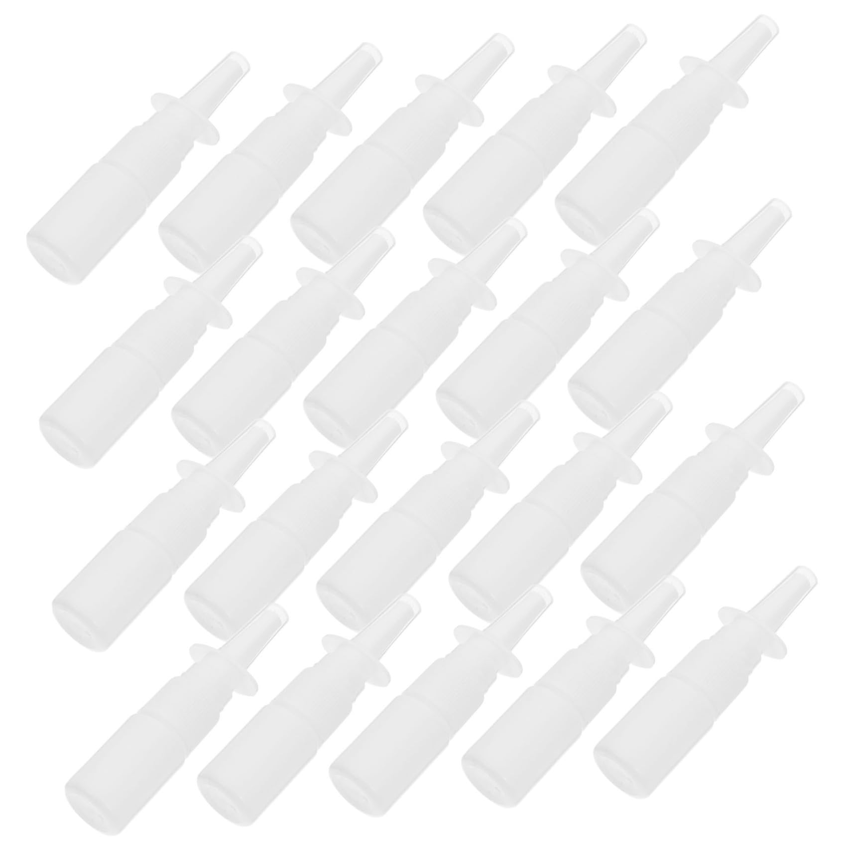 GALPADA 200 Stück 10-ml Sprühflaschen Fläschchen für Öl Wiederbefüllbare Flasche aus Pe mit Feinnebel Tragbar für Reisen und Outdoor Einsatz