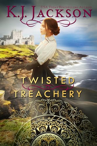 Twisted Treachery (Guardians of the Bones)
