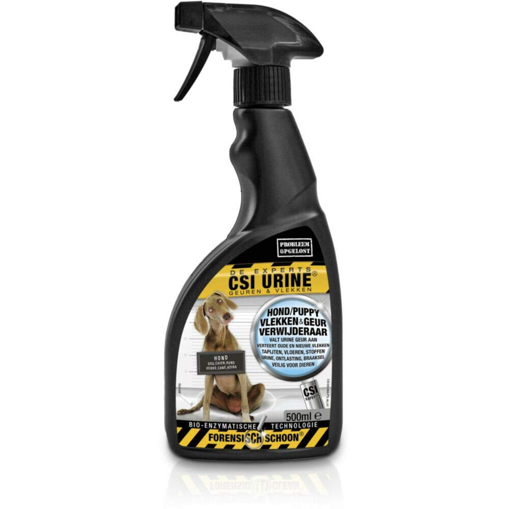 Csi Urine Cane/Cucciolo Spray, 500 ml