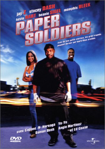  Paper soldier