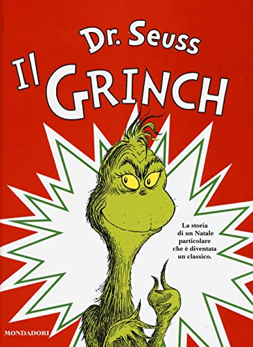 Il Grinch 8804669179 Book Cover