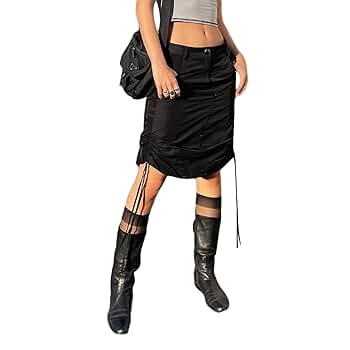 SCULPTOR Leather Micro Skirt 平成ギャル y2k 71C1kd+uFEL._SY350_QL65_.jpg