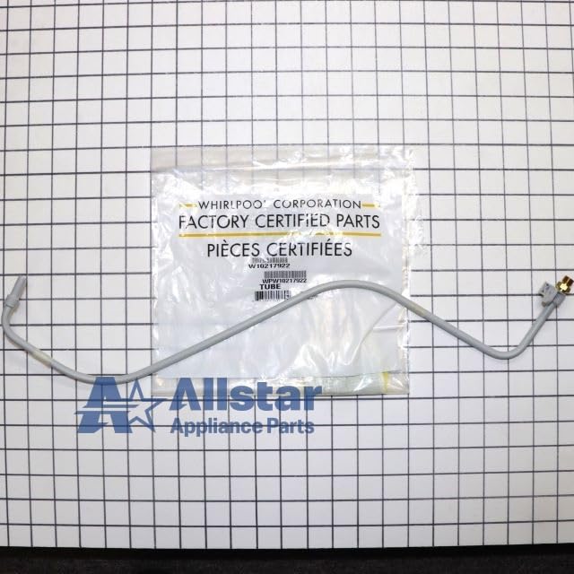 WPW10217922 OEM Ice Machine Water Line