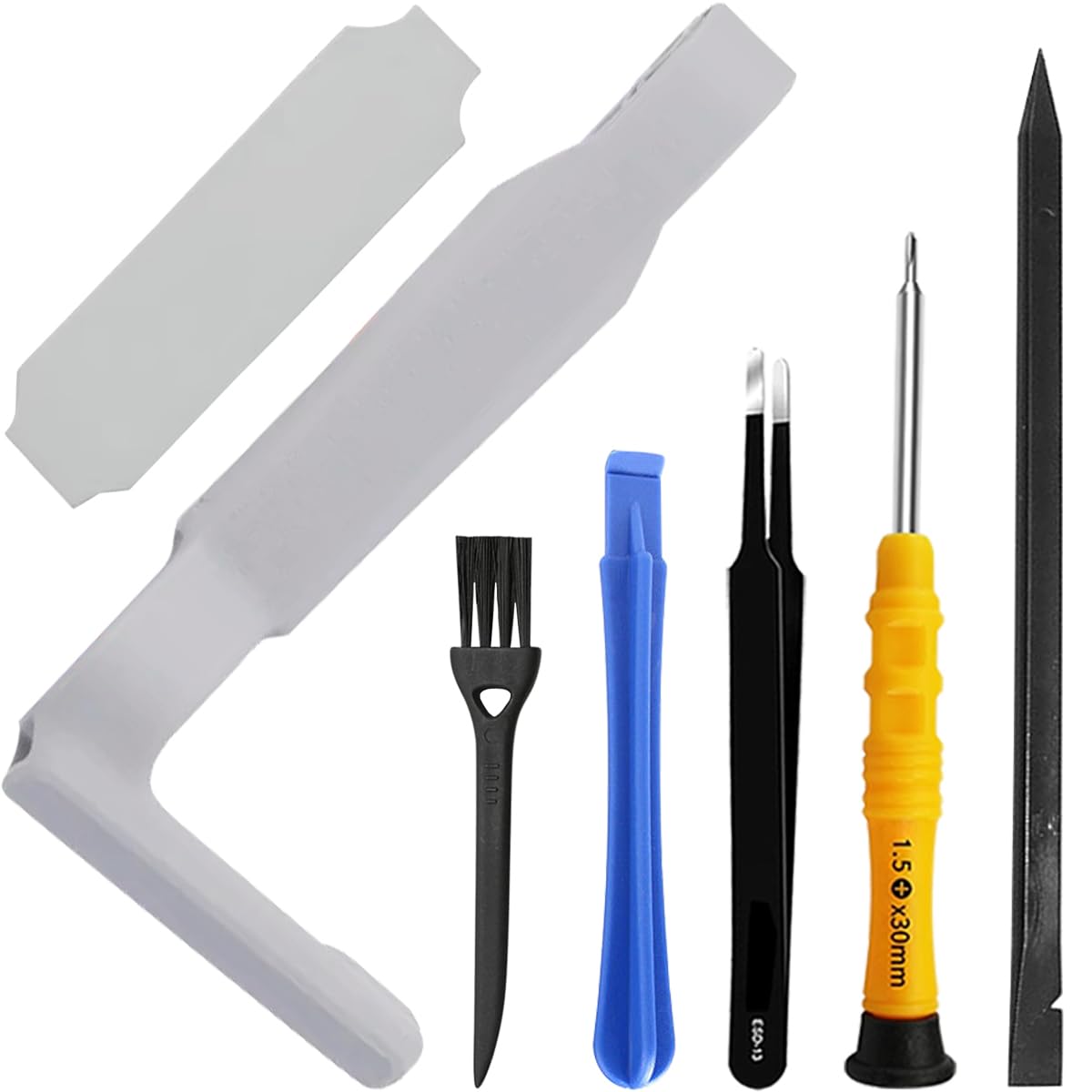 ZHUROUPU for DJI Mavic Mini Arm Shell Replacement Parts for DJI Mini 2/SE, Drone Arms Cover Accessories Repair Parts with Professional Tools (Right Front Arm) (Without Motor)