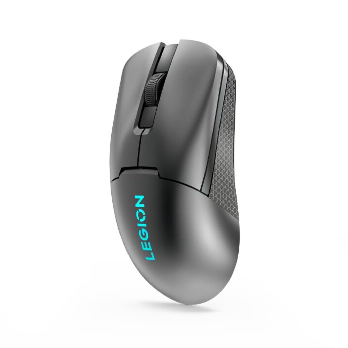 Lenovo Legion M600s Qi - Ratón inalámbrico para Videojuegos (6 Botones), Color Negro
