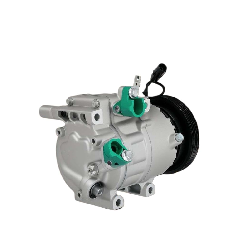 Pwuwarrkg Onecolor Air Conditioning Compressor Compatible With L4 2.0L 2007-2012 Vs16 977012H100
