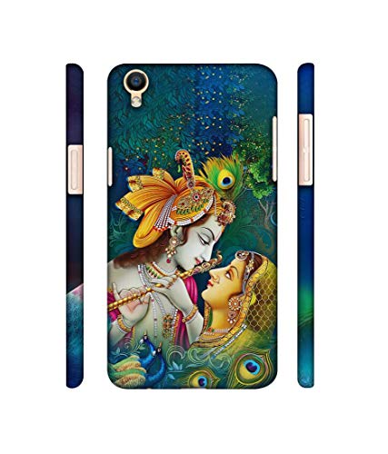 Image of Basic Case for Oppo F1 Plus (Plastic Multicolor)