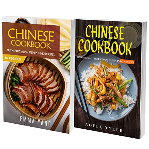The Complete Chinese Cookbook 2 Books In 1 115 Recipes For Dumplings