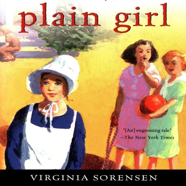 Cover art for Plain Girl