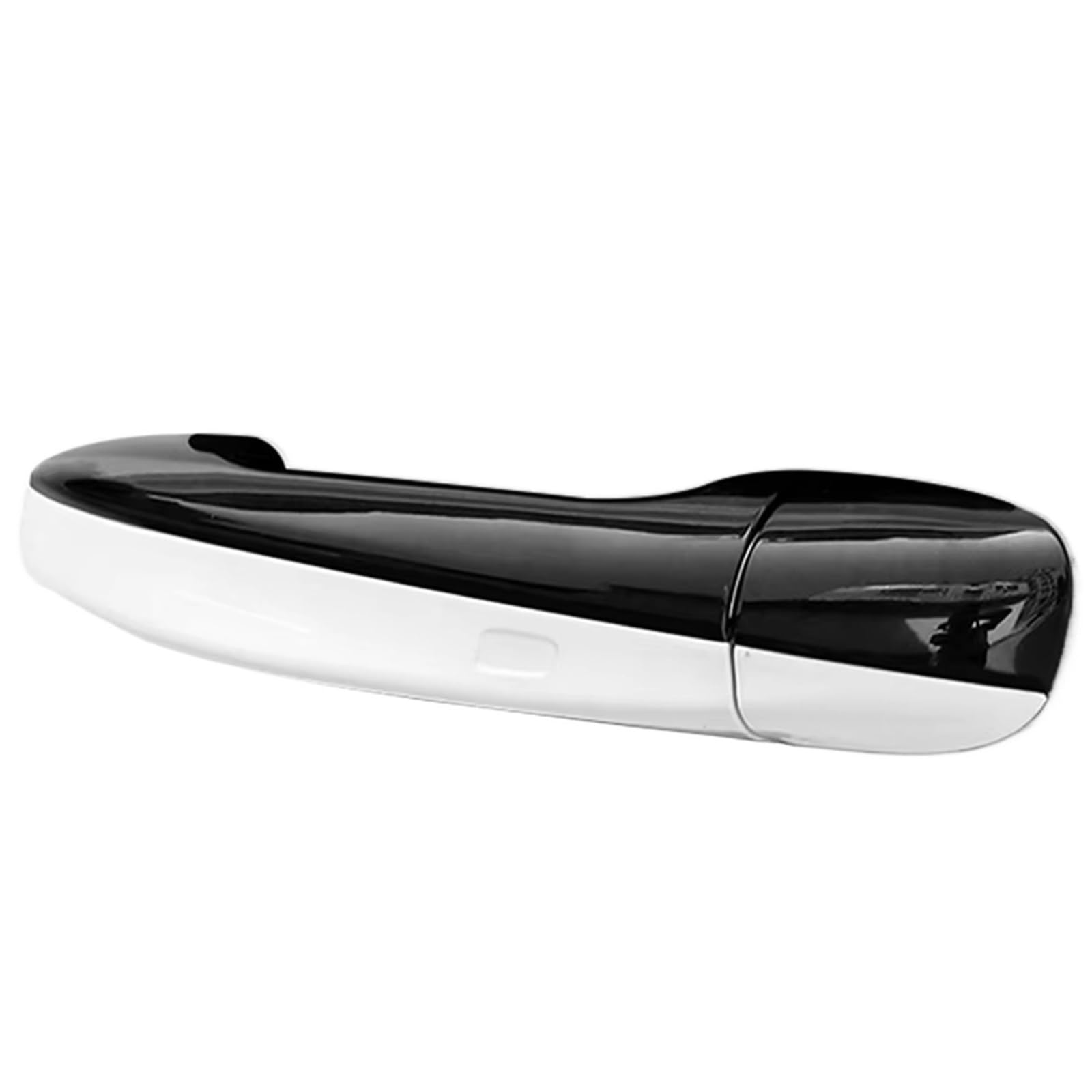 TRGDFDAA Door Handle Trims Covers Compatible with Benz for GLC Class X253 2016 2017 2018 2019 2020 2021 2022 Car Door Handle Cover Exterior Decoration Accessories