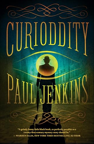Curioddity: A Novel