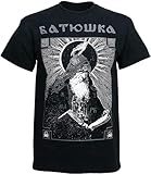 Photo Gallery kipzzz batushka men s shema monk white logo t shirt black l