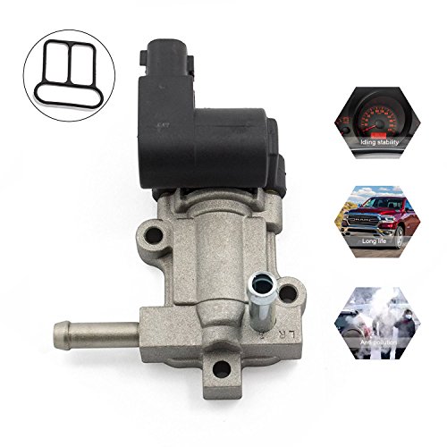 Carrep New Idle Air Control Valve Motor IAC IACV AC526