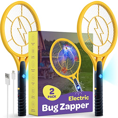 Find The Best Handheld Electric Bug Zapper Reviews & Comparison Katynel