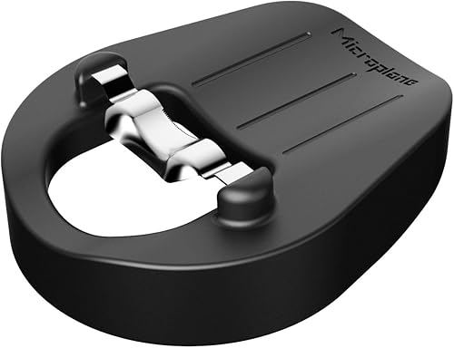 Miniatura 3 de Microplane Colección gourmet de 3 piezas, espiralizador de verduras, pelador y pelador de maíz, cortador de verduras, tapas de tarro de acero