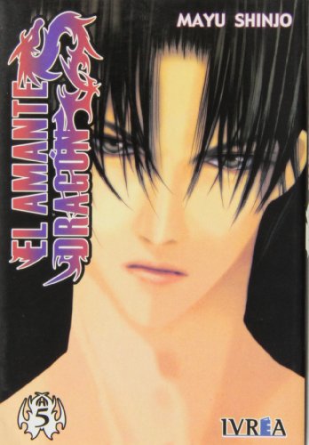 Amante Dragon 05 (Comic)