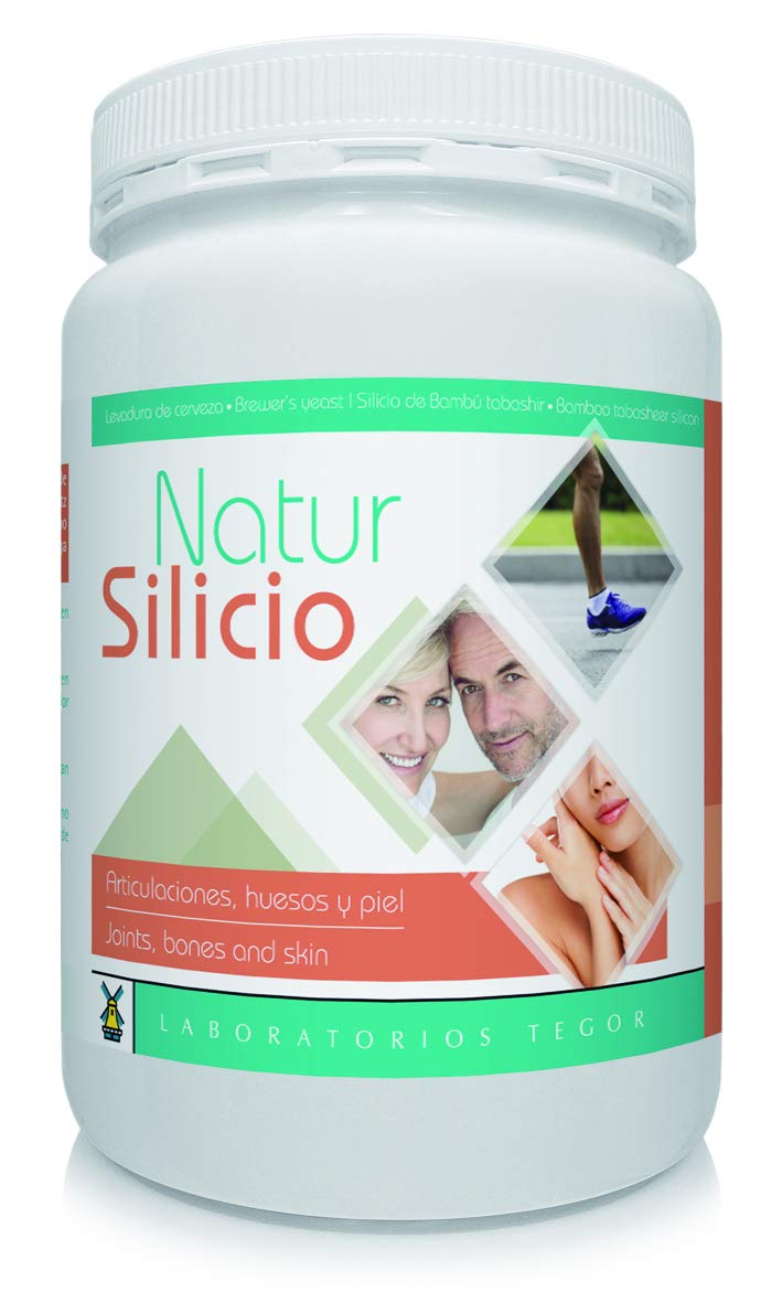TEGOR - NATURSILICIO 300g TEGOR