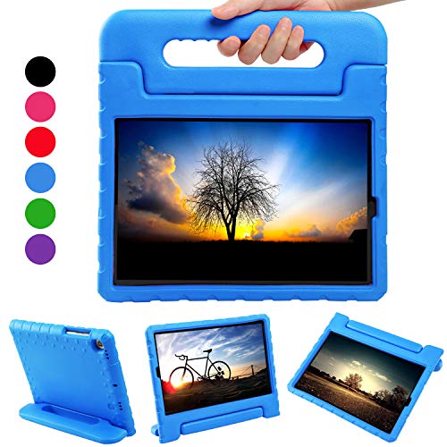 NEWSTYLE Case for Samsung Galaxy Tab S5e 10.5 2019, Shockproof Light Weight Protection Handle Stand Case for Samsung Galaxy Tab S5e 10.5 Inch SM-T720/SM-T725 2019 Release Tablet (Blue)