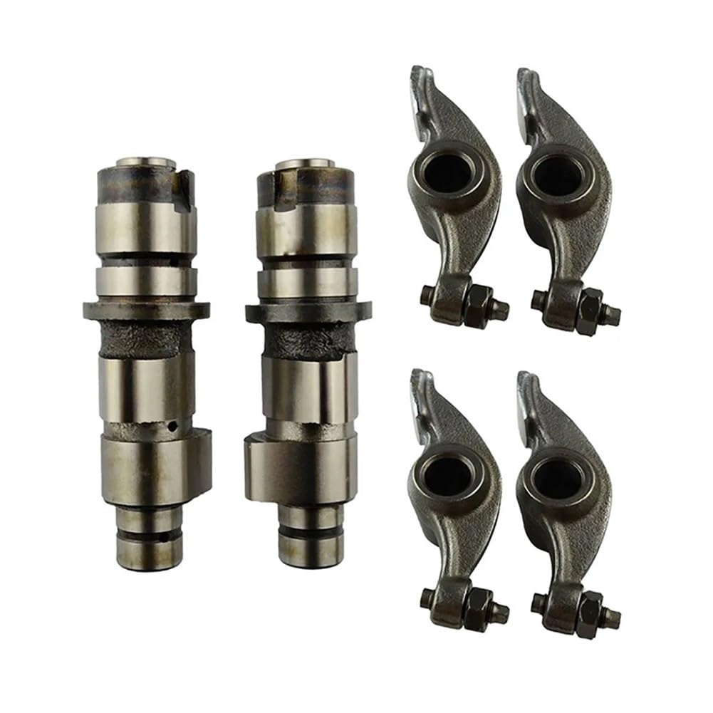 Arbre à cames et culbuteur forgé pour moteur de moto XV250 1988-2010