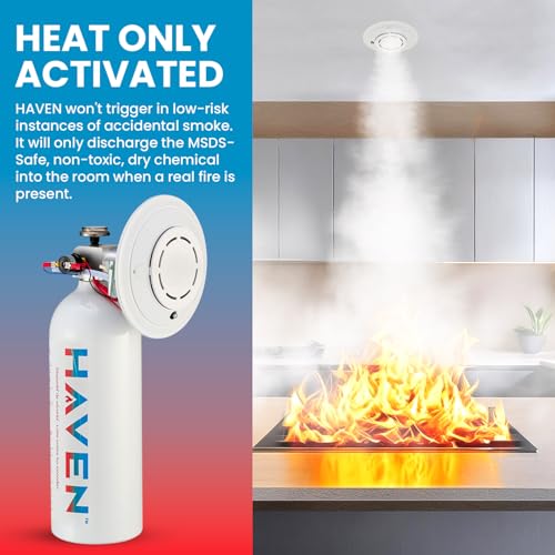 Siemens fire suppression system