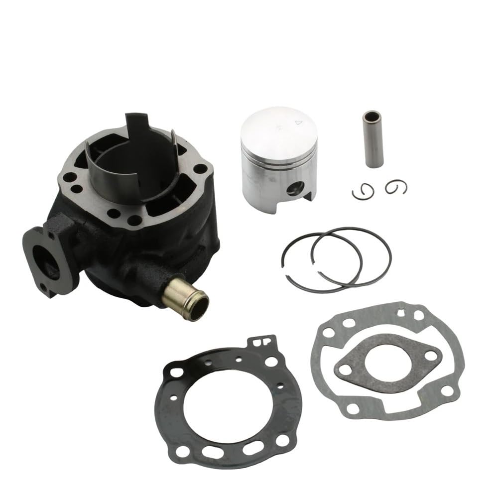 Kit cilindro scooter 70cc Big Bore per Aprilia SR 50 Fun | Per Master Racing Sport LC 50cc 47mm/12mm 2 tempi