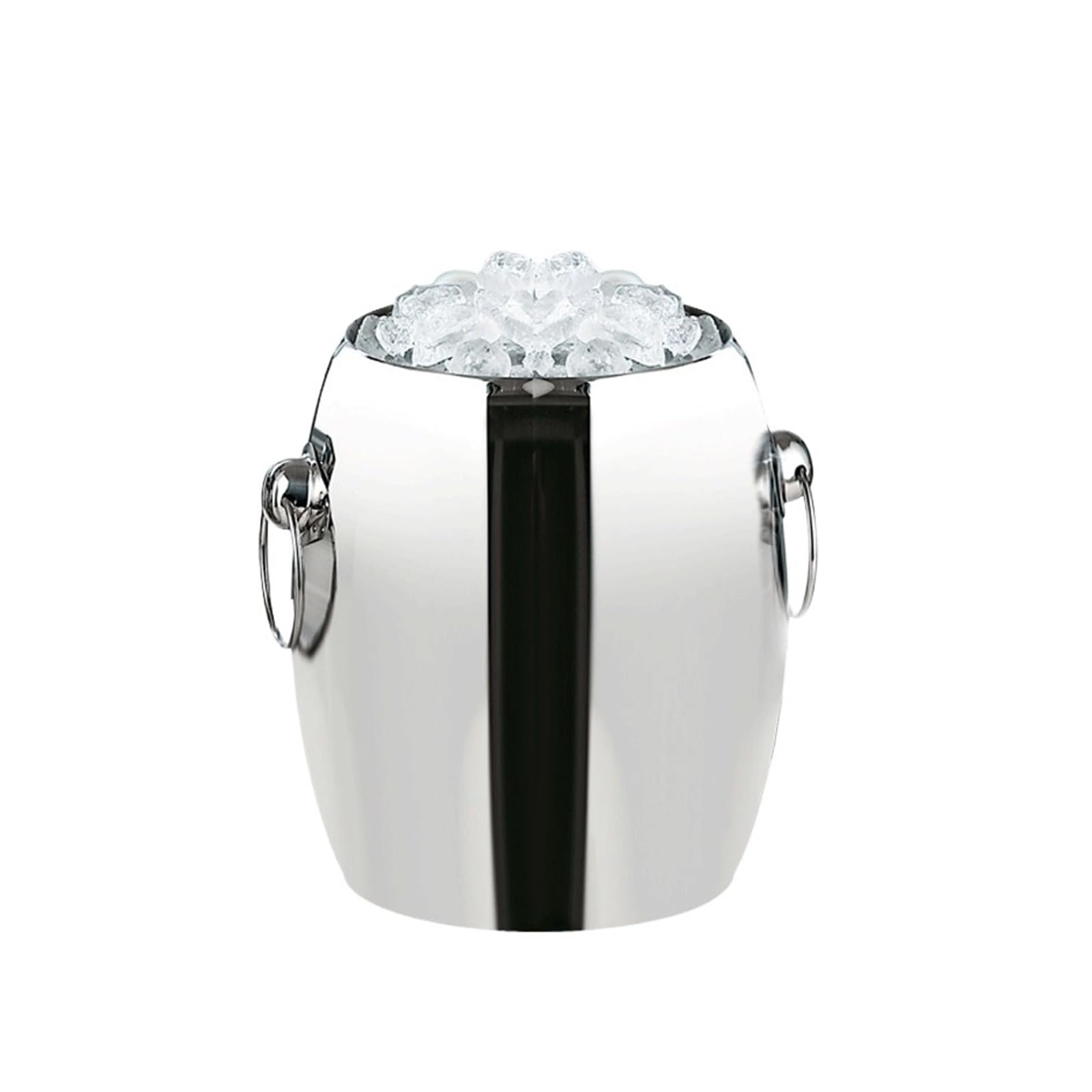 Drinks Bucket/Cooler Stainless Steel Ice Bucket Perfect for Camping Champagne Bucket