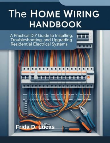 THE HOME Wiring Handbook: A Practical DIY Guide to Installing,