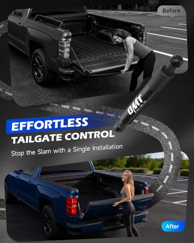OMT Tailgate Assist Shock