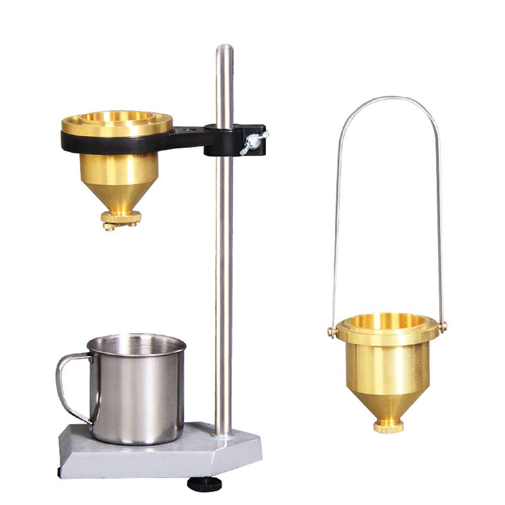Viscosity test cup Flow cup Paint viscosity cup Paint viscosity cup