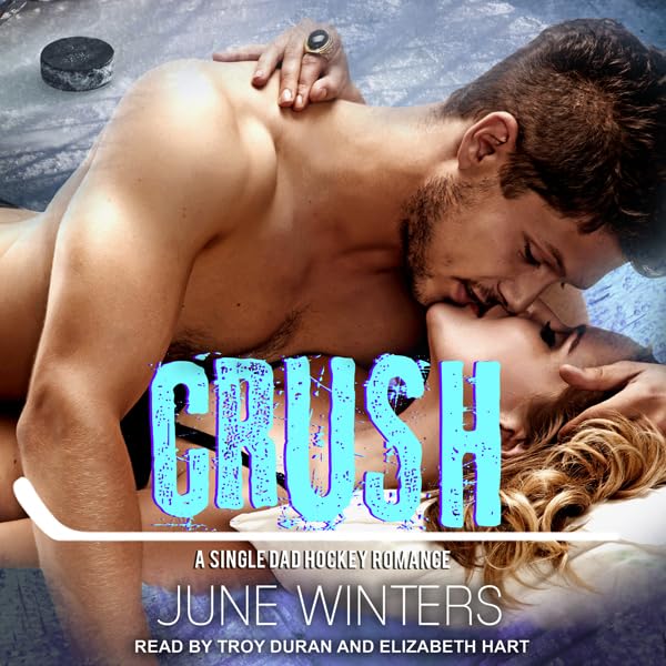 Cover art for Crush