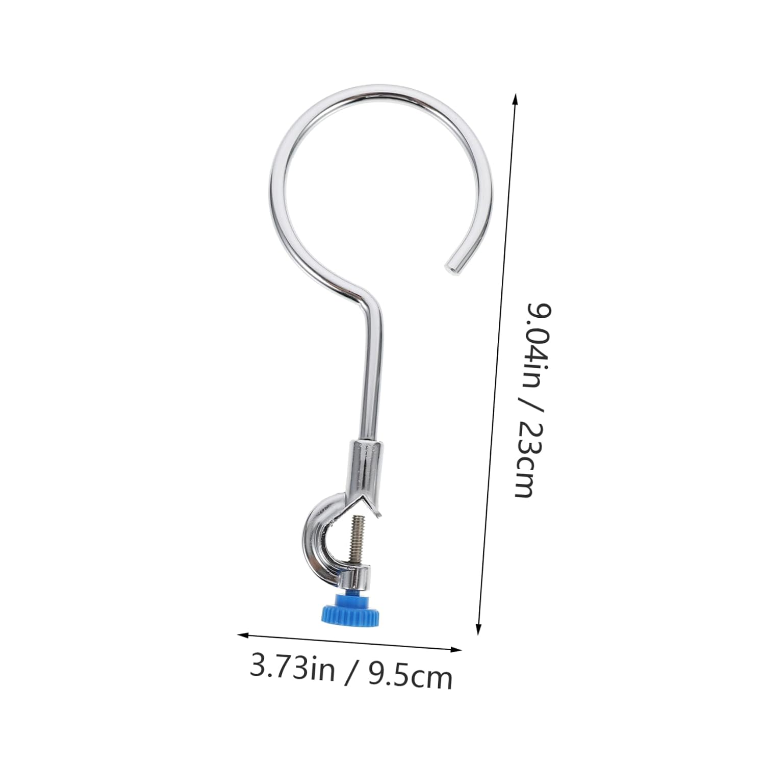 Lab Beaker Support Stand Ring for Ring Stand Retort Clamp Support Iron Labs