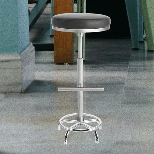 Base metálica cinco garras Mipcase con placa de aleación de aluminio para silla de oficina 4