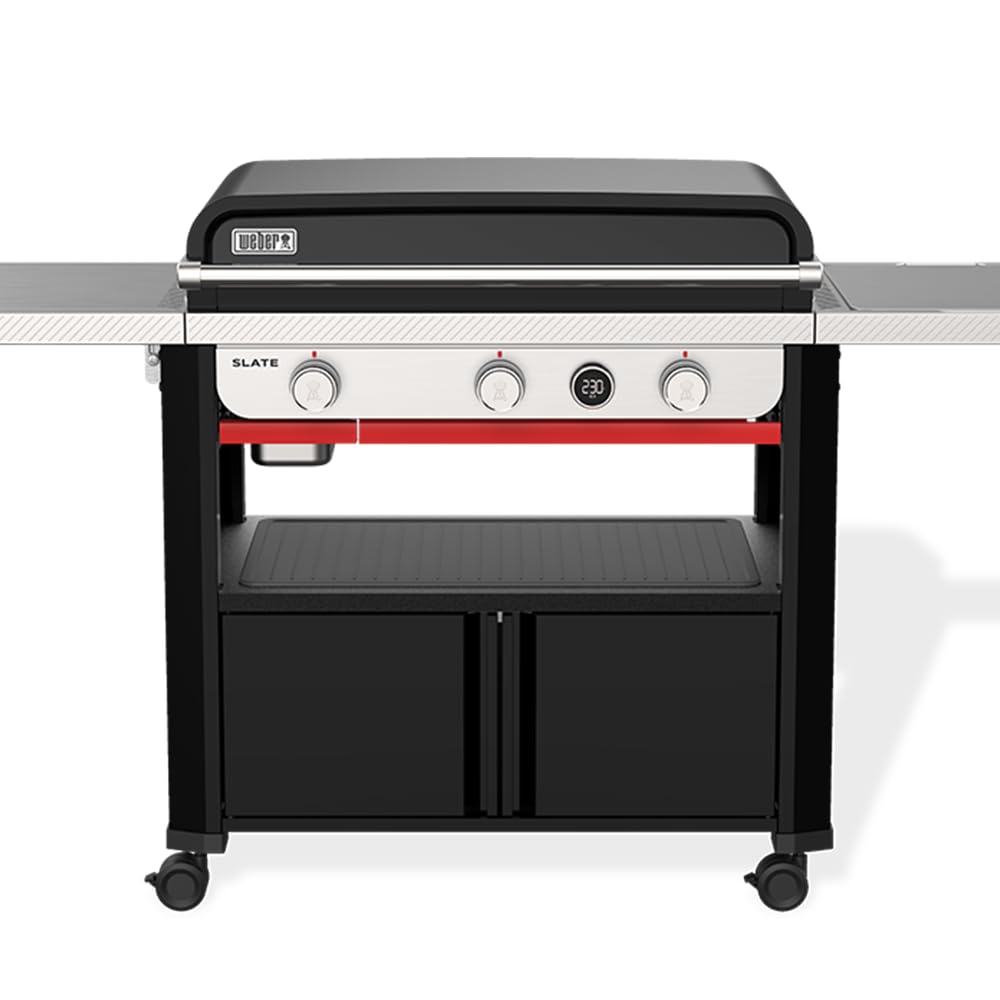 Weber Plancha gaz Plancha 76cm