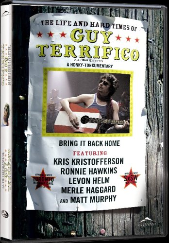 The Life and Hard Times of Guy Terrifico [DVD]