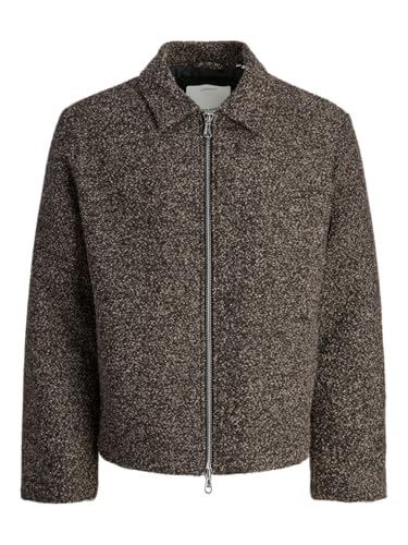 JACK & JONES Herren Jcocover Jacket, After Dark, s – Ansicht 1