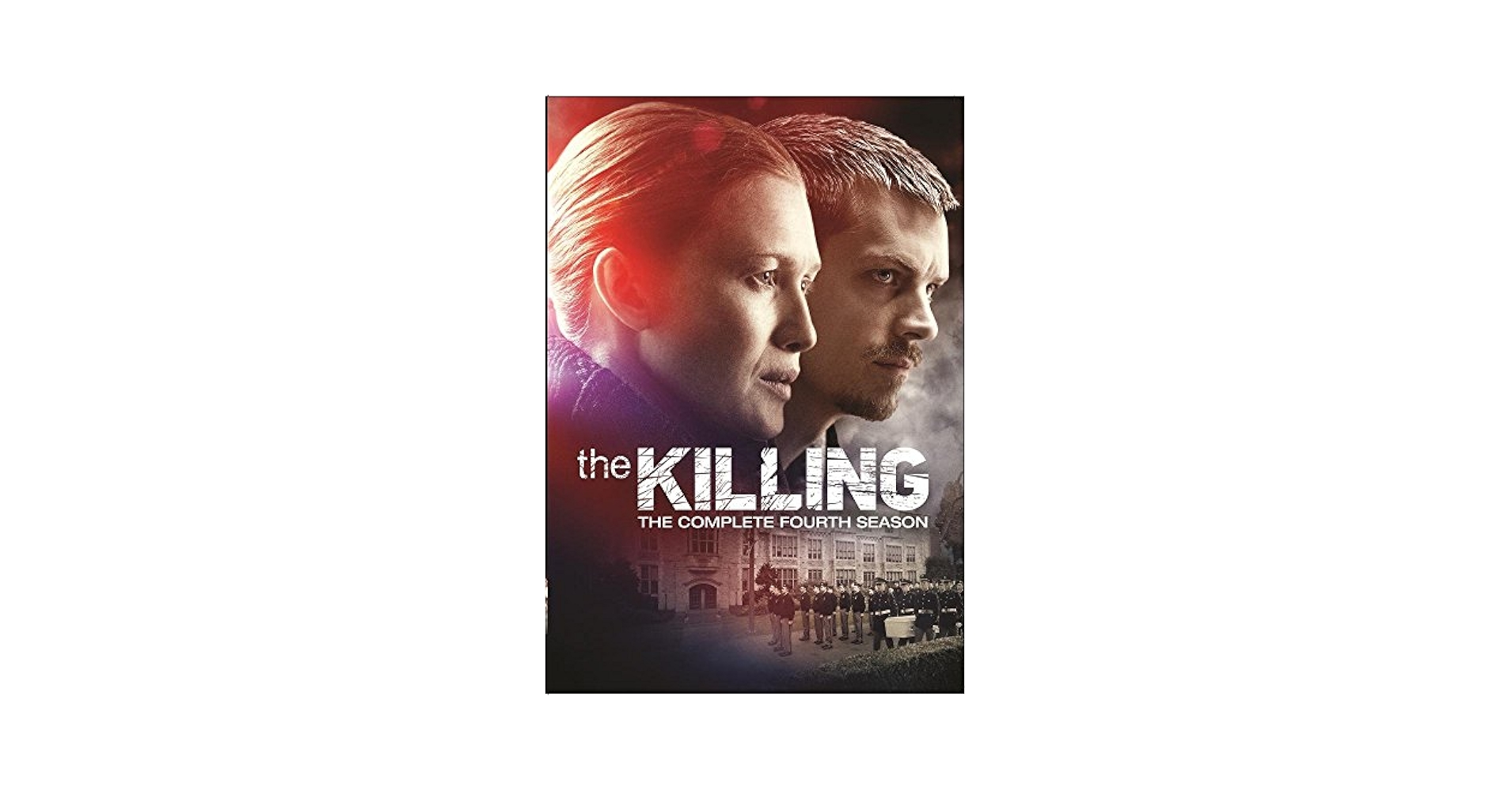 その他 Killinaskully Season 1 [DVD] Amazon.com: The Killing: The Complete Fourth Season : Veena