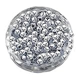 Package includes: 8000pcs good quality small size flatback glass glittering hotfix rhinestones bulk. All rhinestones in a plastic bag. SS10: 2.5mm 8000pcs rhinestones, enough to succeed a complete clothing and shoes crafts project. Our products are e...