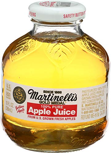 Martinelli's Apple Juice, 10 oz.