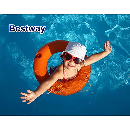 Bestway 51117 Piscina Tonda Arcobaleno 157 H 46 - 9