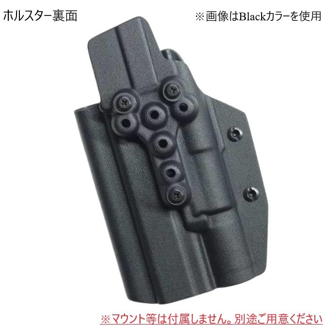 Amazon.co.jp: 国内製造品 グロック 17 19 X300U ライト 専用 カイ