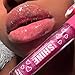 Shop Stunner Shades | Stunn Shine, Glittery Holographic Lip Gloss For A Sparkly Finish, Infused With Coconut Oil, Vegan & Cruelty-free, (Glittery Pink, 0.15 Fl Oz)