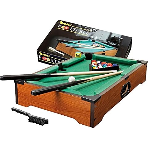 Philos 3240 - Pool Billiard, Tischspiele Cover