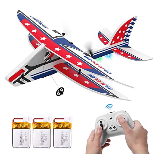 Top 10 Remote Airplane For Beginners of 2022 Katynel
