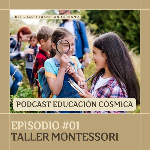 #01 Taller Montessori 6-12 a&ntilde;os