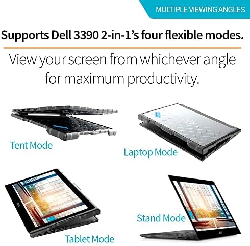 dell latitude 3390 case